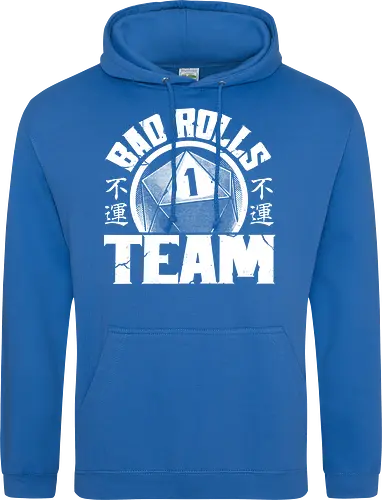 RPG - Bad Rolls Team