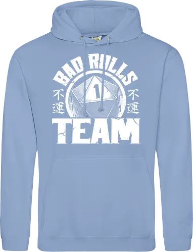 RPG - Bad Rolls Team