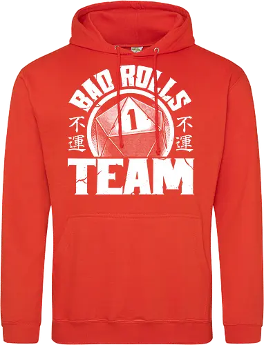 RPG - Bad Rolls Team