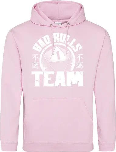 RPG - Bad Rolls Team