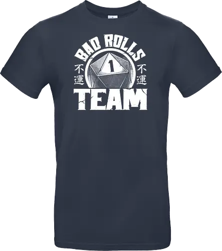 RPG - Bad Rolls Team