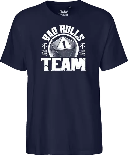 RPG - Bad Rolls Team