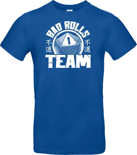 RPG - Bad Rolls Team