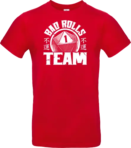 RPG - Bad Rolls Team