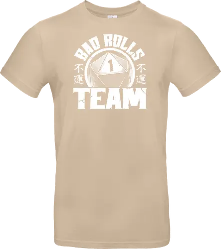 RPG - Bad Rolls Team