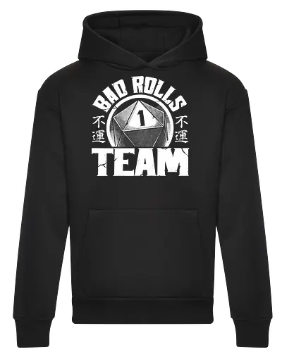 RPG - Bad Rolls Team