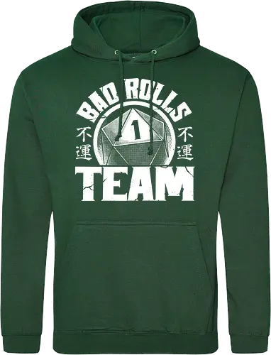 RPG - Bad Rolls Team