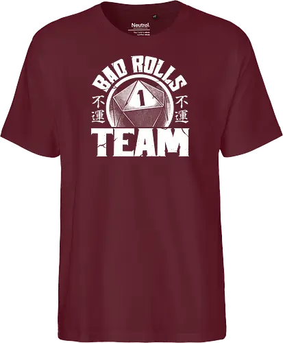 RPG - Bad Rolls Team