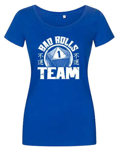 RPG - Bad Rolls Team