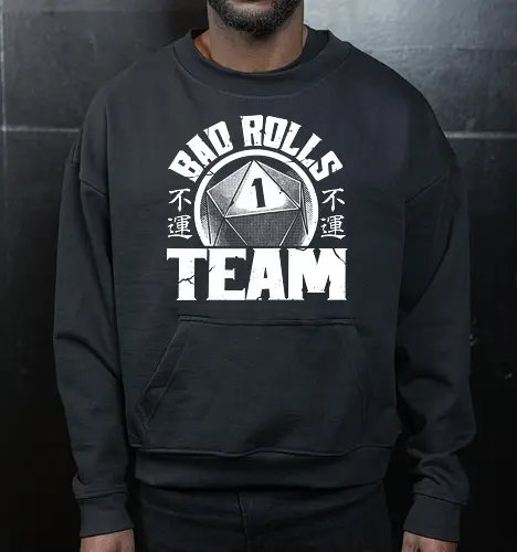 RPG - Bad Rolls Team