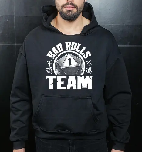 RPG - Bad Rolls Team