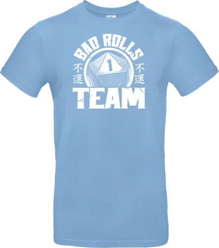 RPG - Bad Rolls Team