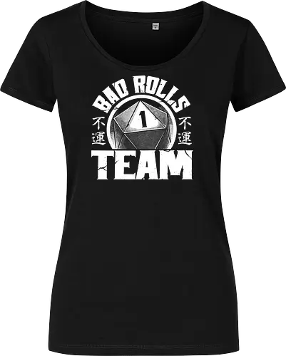 RPG - Bad Rolls Team
