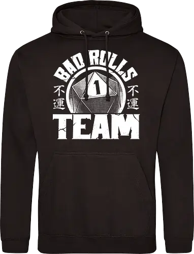 RPG - Bad Rolls Team