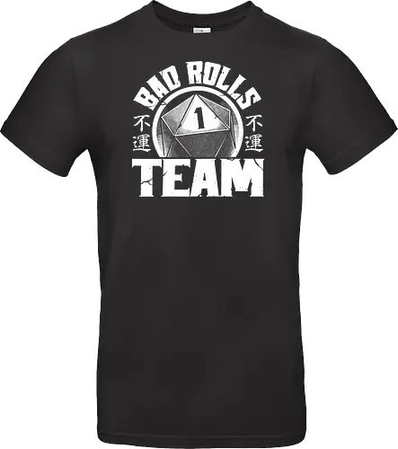 RPG - Bad Rolls Team