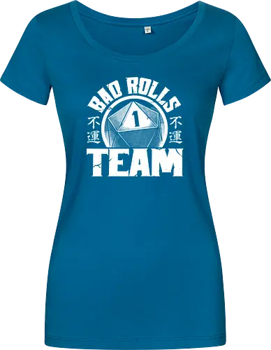 RPG - Bad Rolls Team