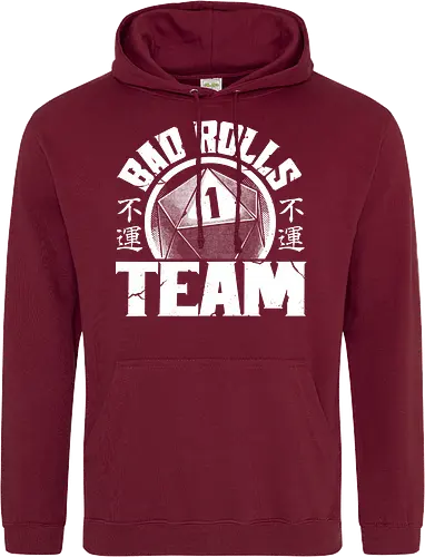 RPG - Bad Rolls Team