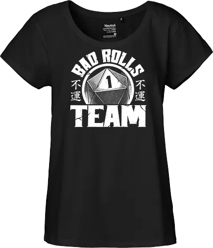 RPG - Bad Rolls Team