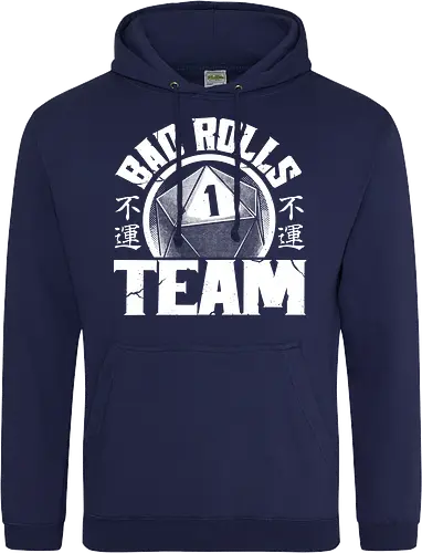 RPG - Bad Rolls Team
