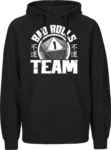 RPG - Bad Rolls Team