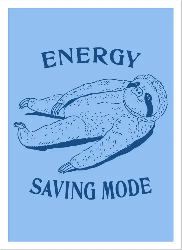 Energy Saving Mode