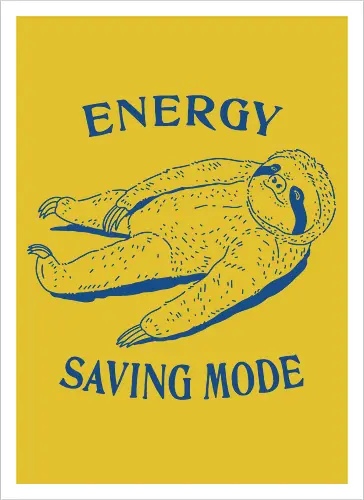 Energy Saving Mode