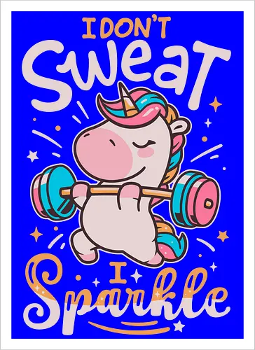 Unicorn Workout Mode