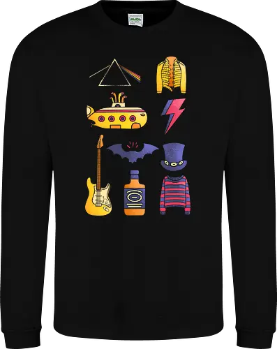 Rock & Roll Holy Relics
