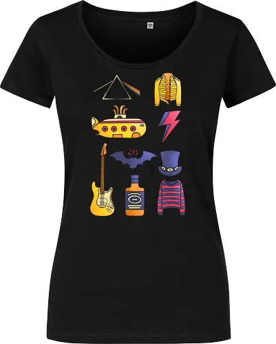 Rock & Roll Holy Relics