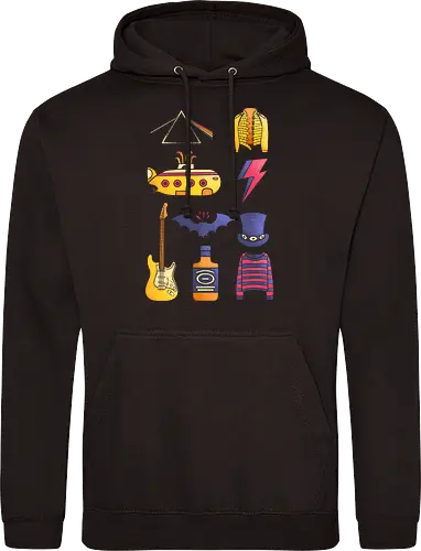 Rock & Roll Holy Relics