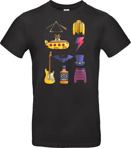 Rock & Roll Holy Relics