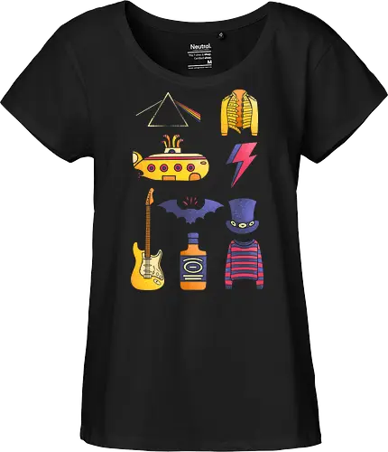 Rock & Roll Holy Relics