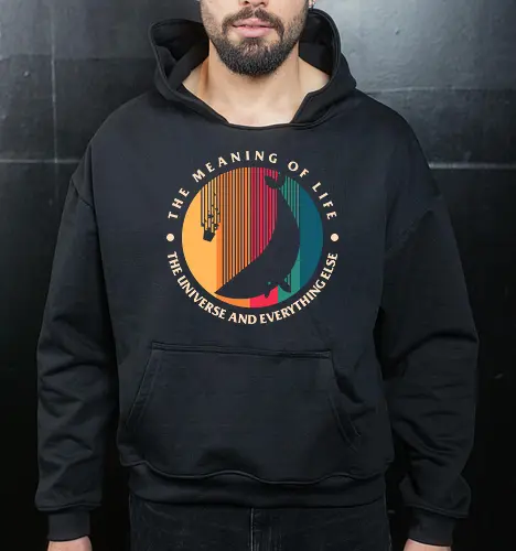 The Meaning Of Life - The Universe And Everything Else