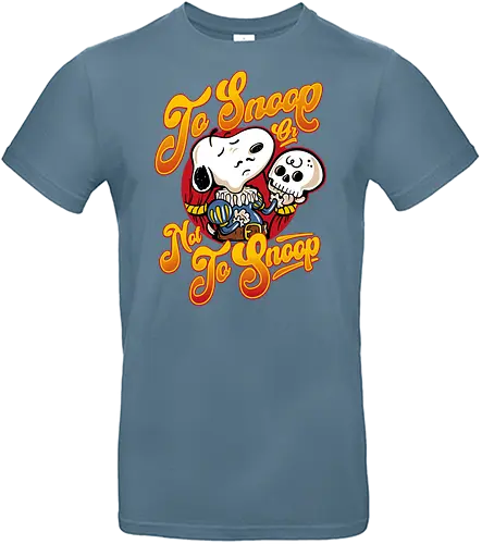Puppy Hamlet - puppy, hamlet, shakespeare - Standard T-Shirt