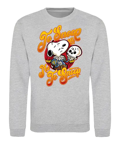 Puppy Hamlet - puppy, hamlet, shakespeare - Sweatshirt