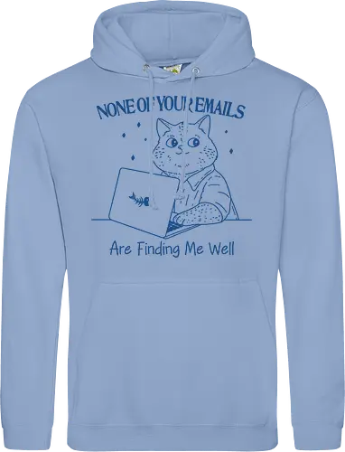 None of Your Emails
