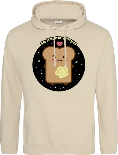 Kawaii Toast 
