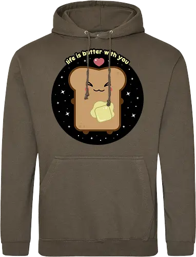 Kawaii Toast 