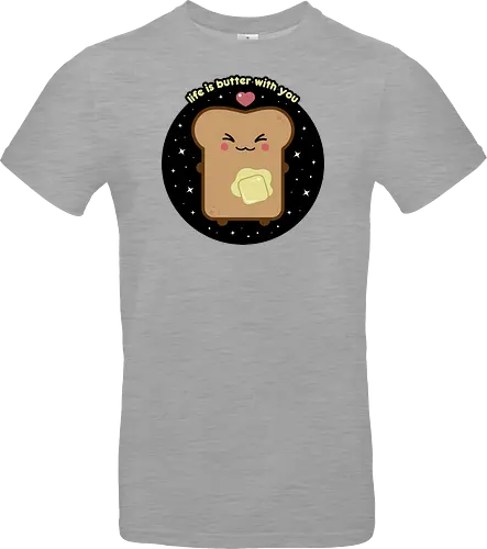 Kawaii Toast 