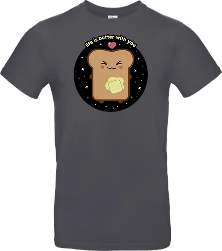 Kawaii Toast 