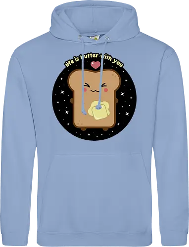 Kawaii Toast 