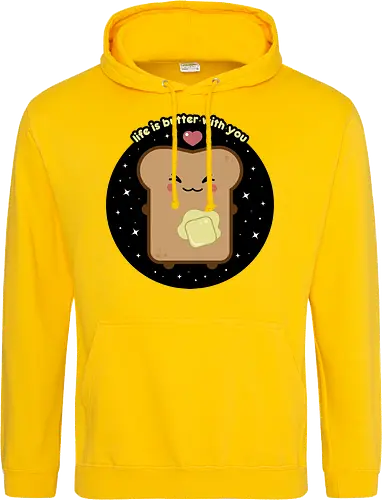 Kawaii Toast 