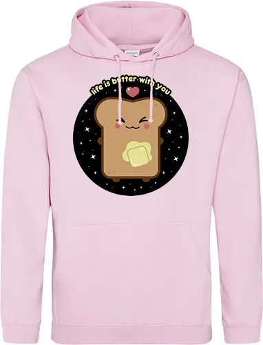 Kawaii Toast 