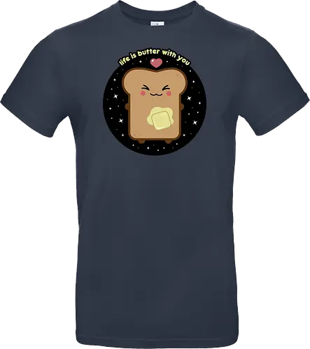 Kawaii Toast 