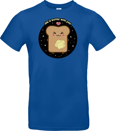 Kawaii Toast 