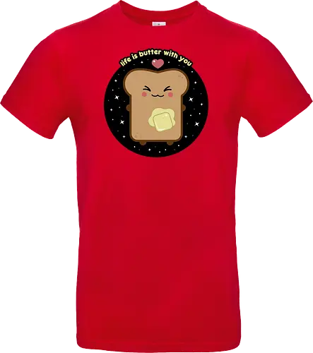 Kawaii Toast 