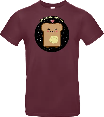 Kawaii Toast 