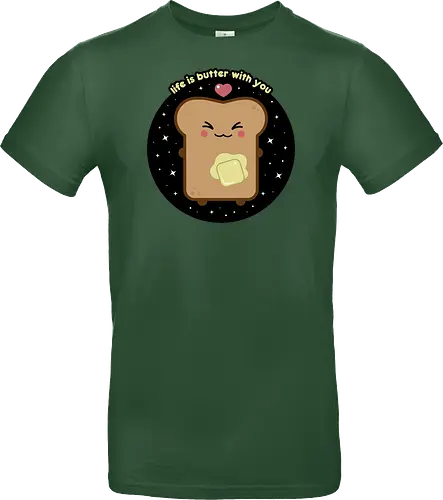 Kawaii Toast 
