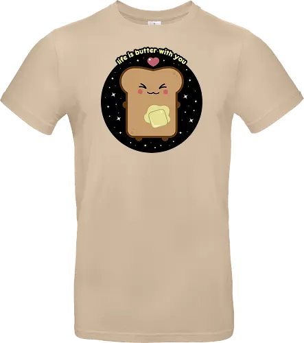Kawaii Toast 