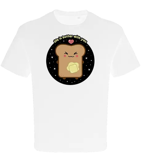 Kawaii Toast 